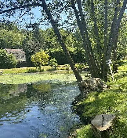 Charmant Studio Au Bord Du Lac D'Elancourt Village Exterior foto