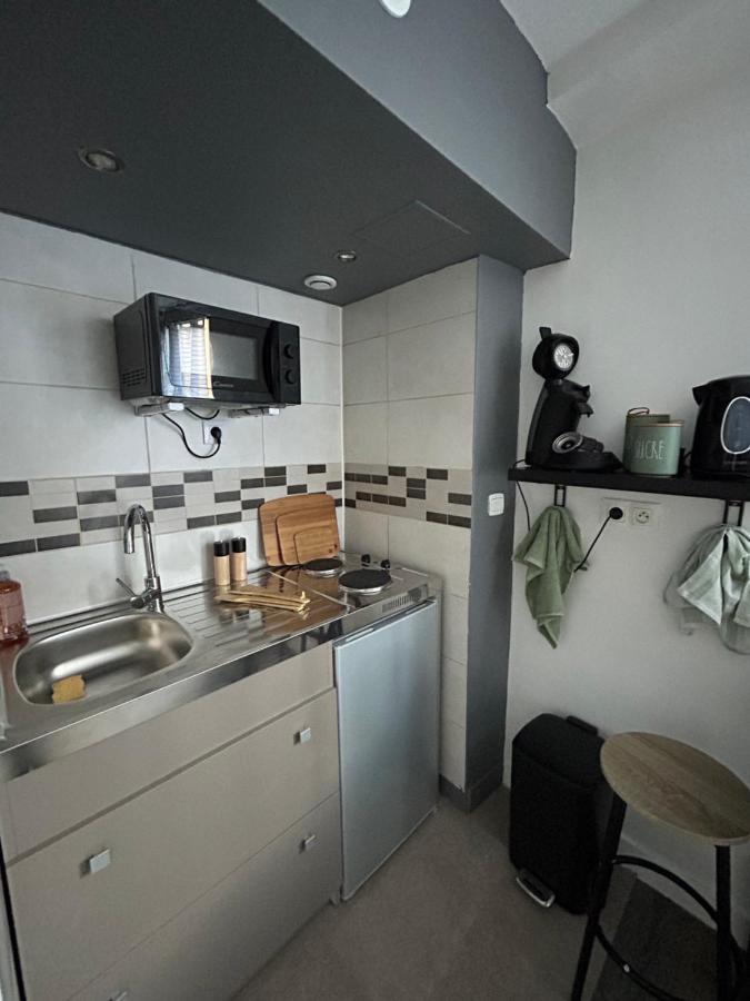 Au Bord Du D'elancourt Village Appartement *